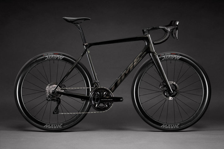 ALPE D'HUEZ DISC - SHIMANO DURA-ACE