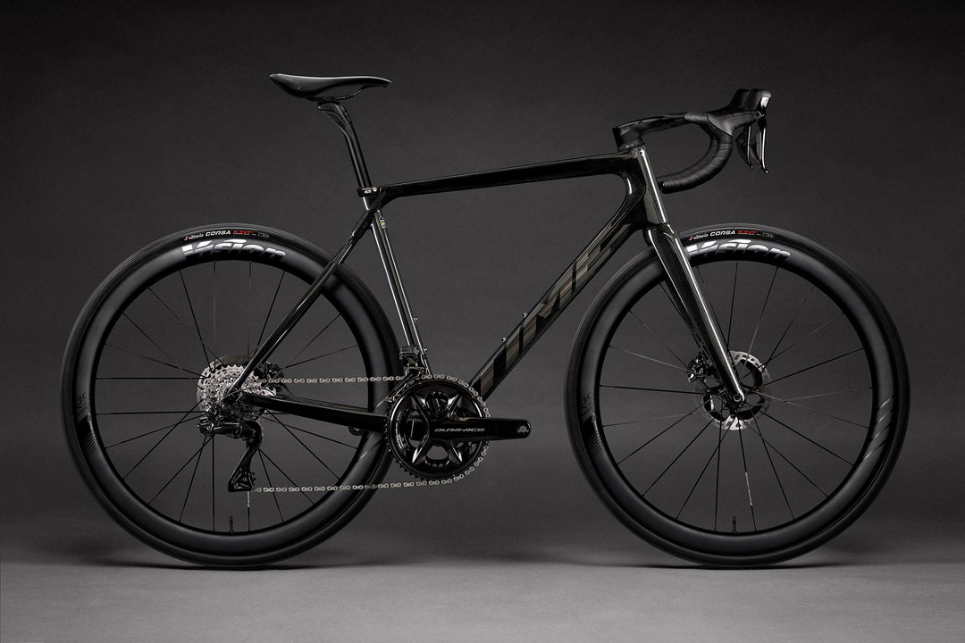 ALPE D'HUEZ DISC - SHIMANO DURA-ACE
