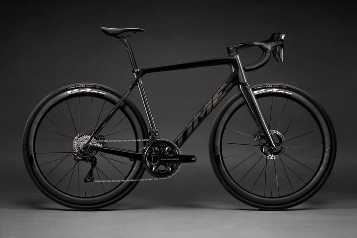 ALPE D'HUEZ DISC - SHIMANO DURA-ACE