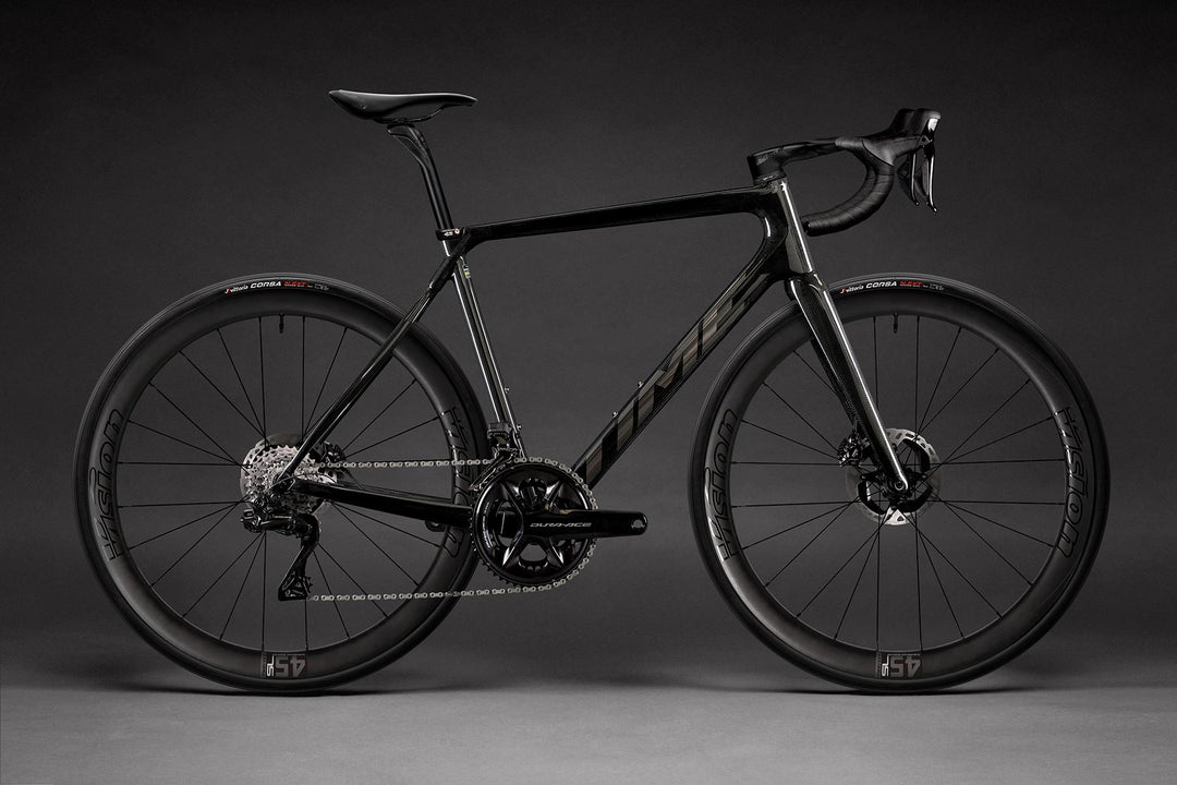ALPE D'HUEZ DISC - SHIMANO DURA-ACE