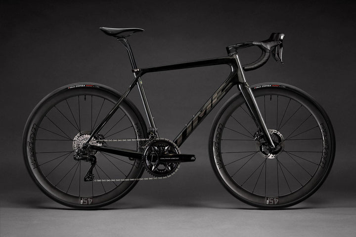 ALPE D'HUEZ DISC - SHIMANO DURA-ACE