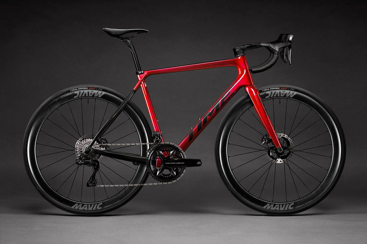 ALPE D'HUEZ DISC - SHIMANO DURA-ACE