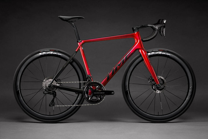 ALPE D'HUEZ DISC - SHIMANO DURA-ACE