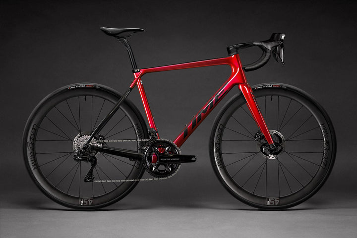 ALPE D'HUEZ DISC - SHIMANO DURA-ACE