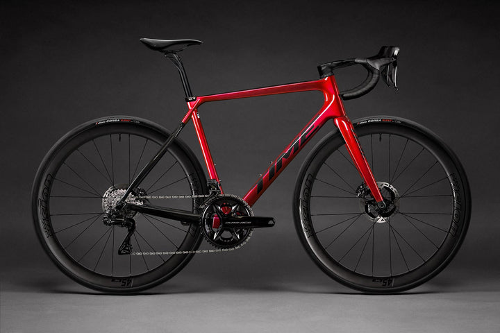 ALPE D'HUEZ DISC - SHIMANO DURA-ACE