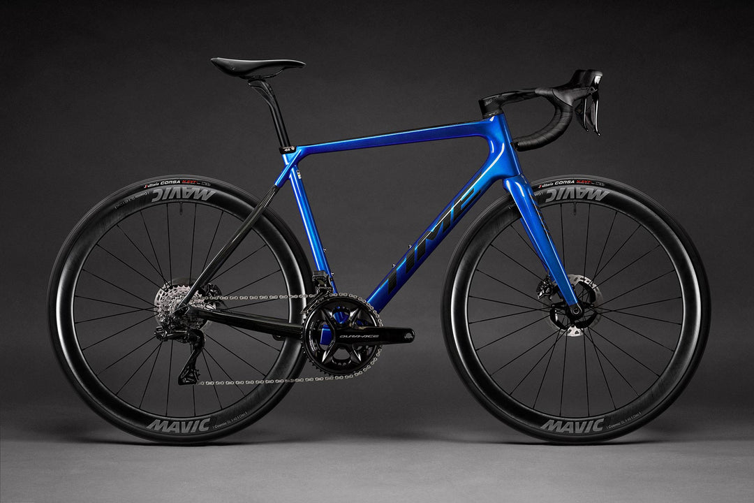 ALPE D'HUEZ DISC - SHIMANO DURA-ACE