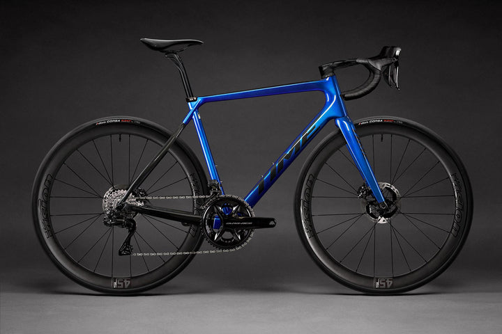 ALPE D'HUEZ DISC - SHIMANO DURA-ACE