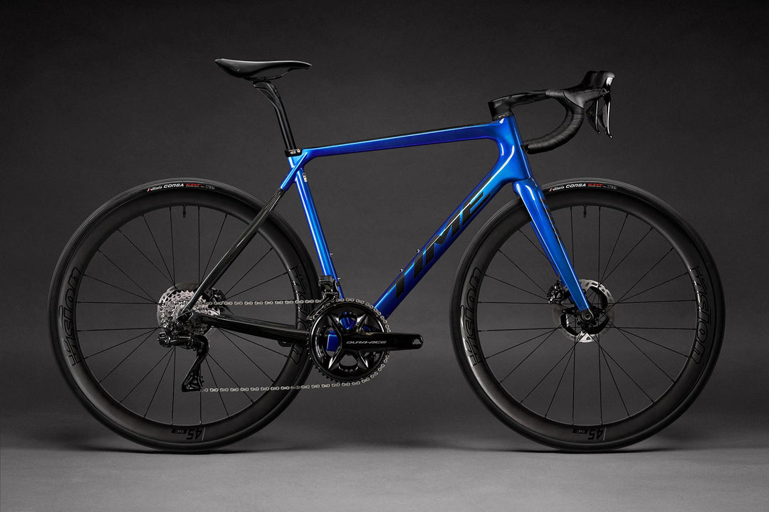 ALPE D'HUEZ DISC - SHIMANO DURA-ACE