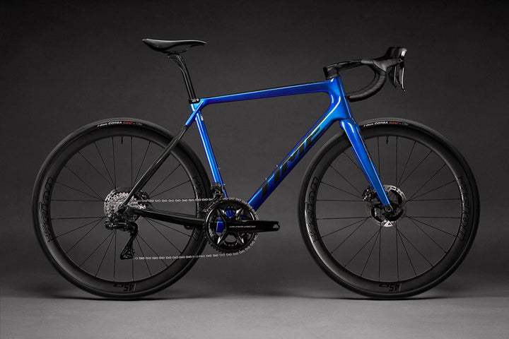 ALPE D'HUEZ DISC - SHIMANO DURA-ACE