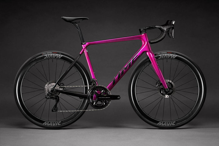 ALPE D'HUEZ DISC - SHIMANO DURA-ACE