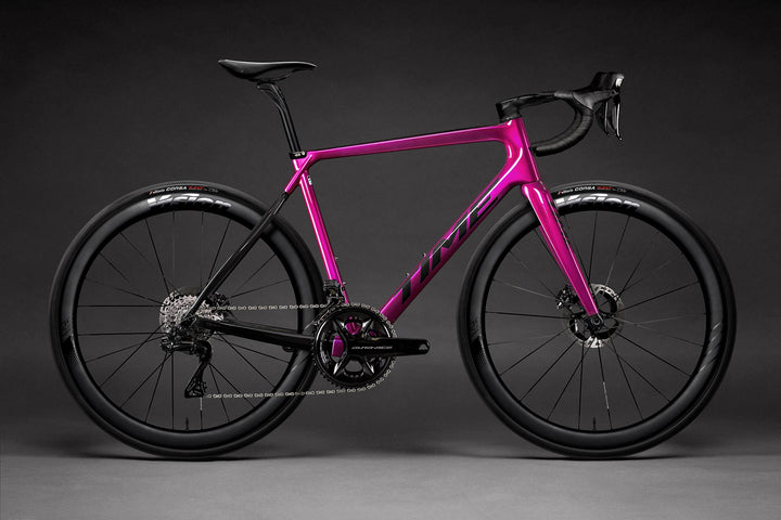 ALPE D'HUEZ DISC - SHIMANO DURA-ACE
