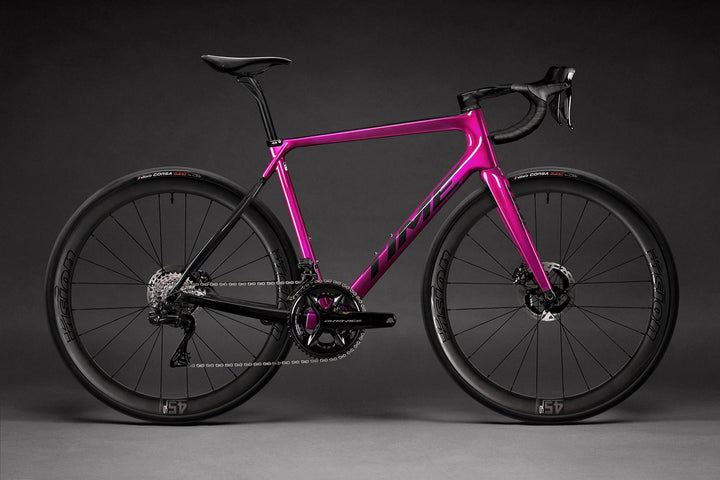 ALPE D'HUEZ DISC - SHIMANO DURA-ACE