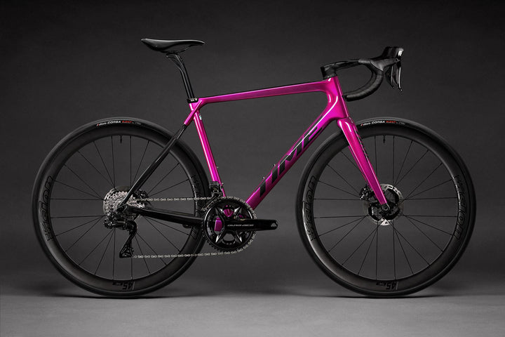 ALPE D'HUEZ DISC - SHIMANO DURA-ACE