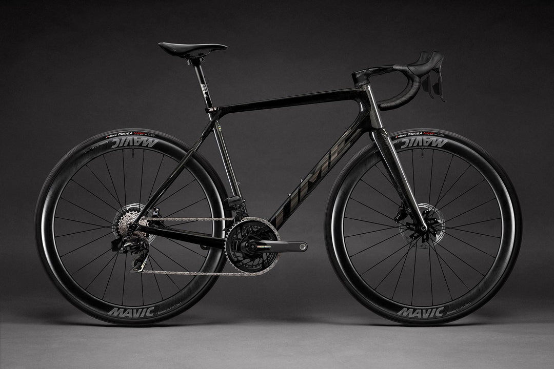 ALPE D'HUEZ DISC - SRAM FORCE D2 AXS
