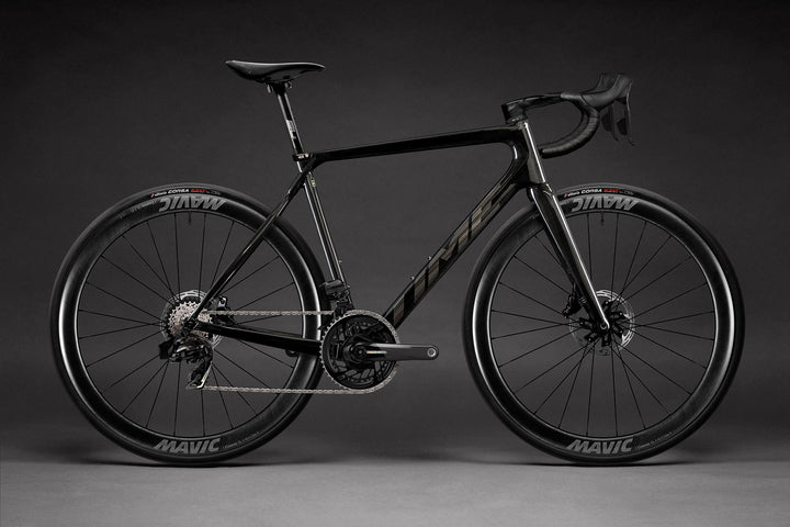 ALPE D'HUEZ DISC - SRAM FORCE D2 AXS