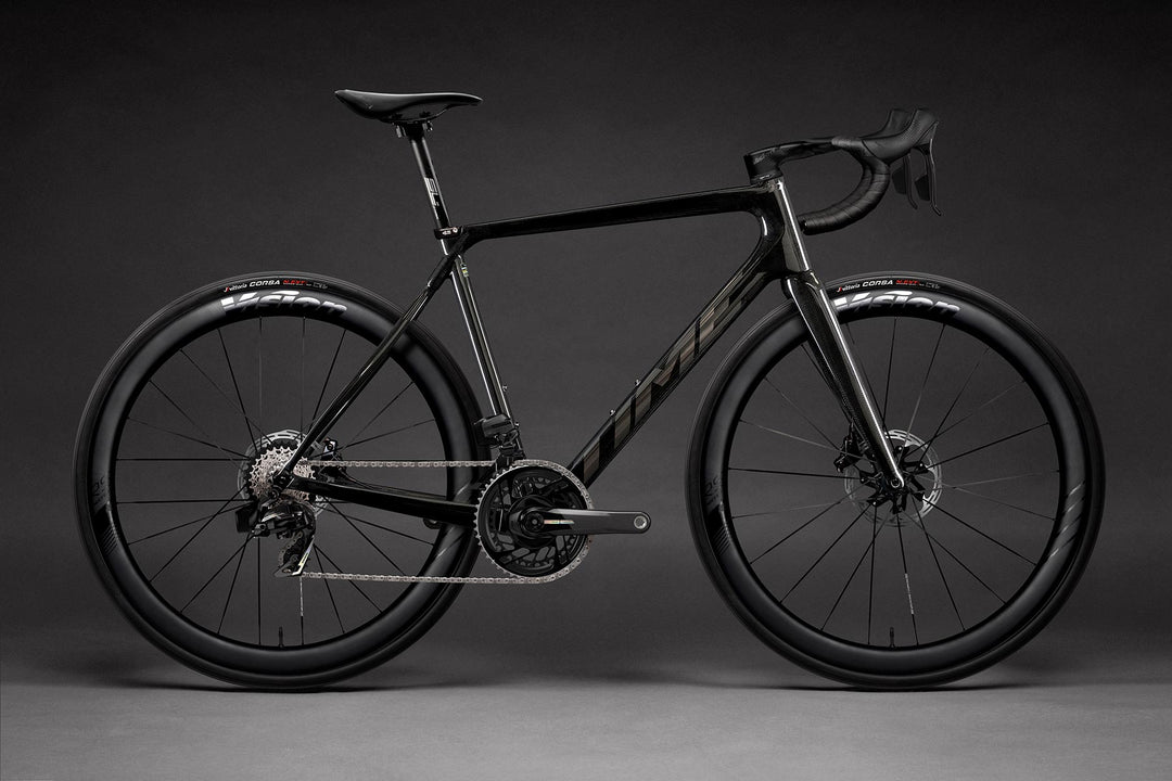 ALPE D'HUEZ DISC - SRAM FORCE D2 AXS