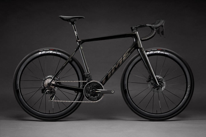 ALPE D'HUEZ DISC - SRAM FORCE D2 AXS