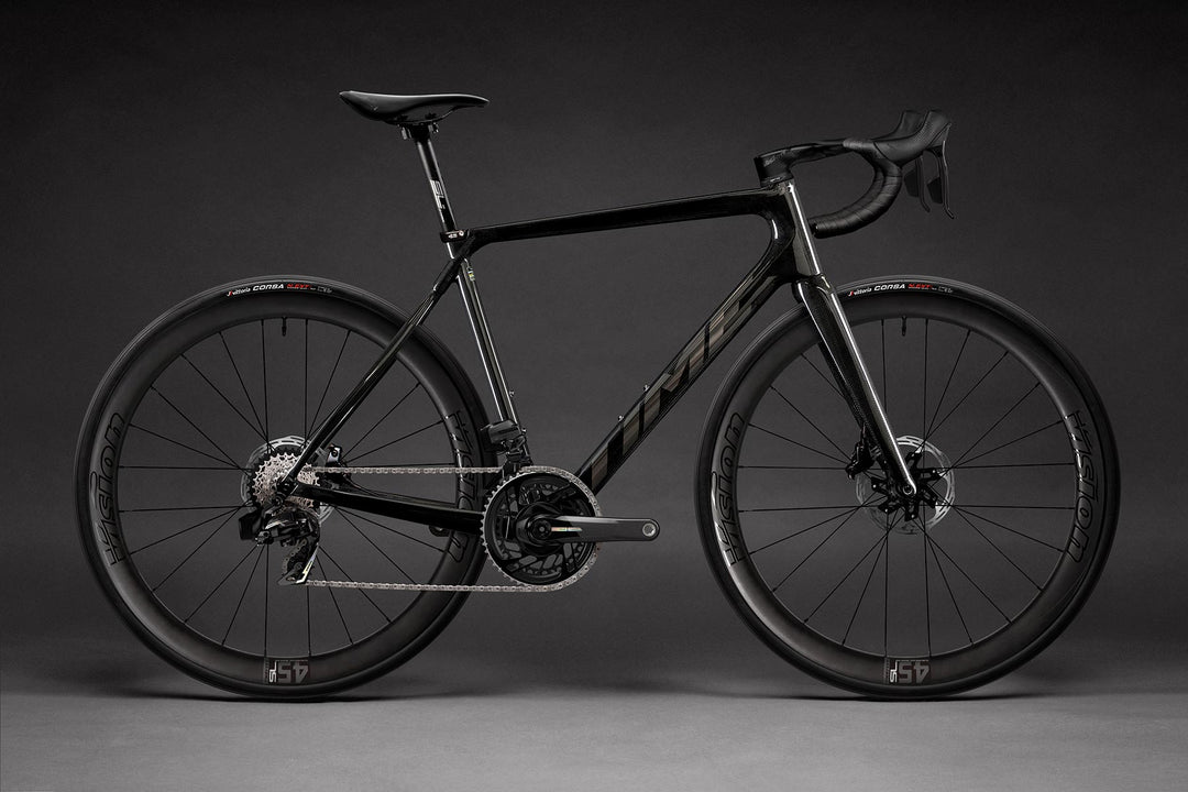 ALPE D'HUEZ DISC - SRAM FORCE D2 AXS