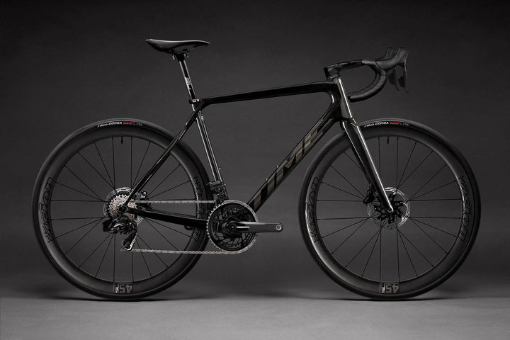 ALPE D'HUEZ DISC - SRAM FORCE D2 AXS