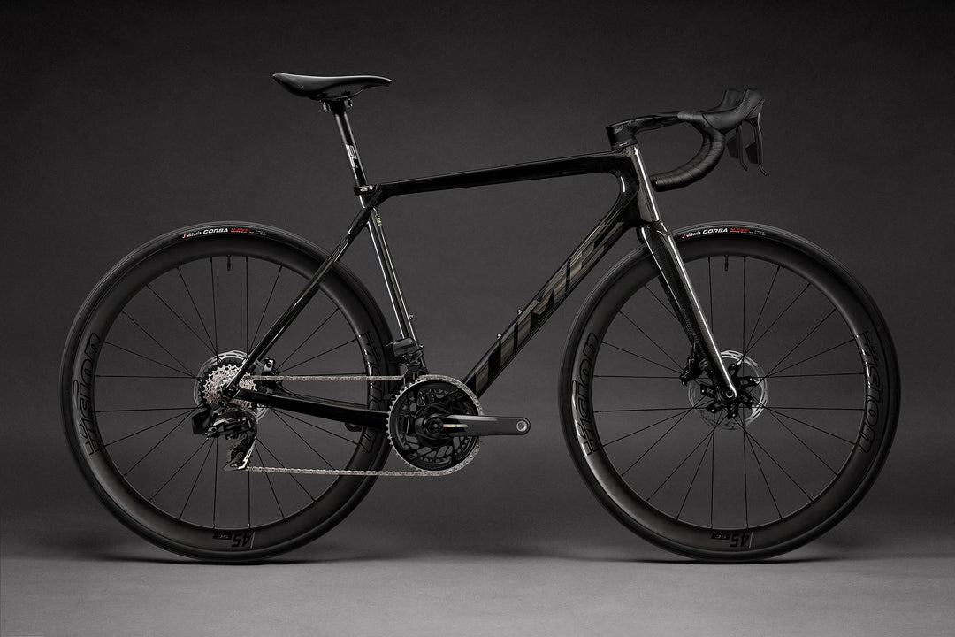 ALPE D'HUEZ DISC - SRAM FORCE D2 AXS