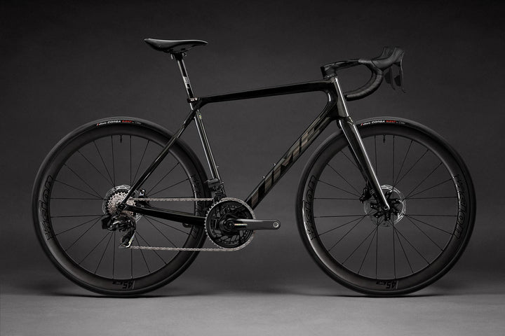ALPE D'HUEZ DISC - SRAM FORCE D2 AXS