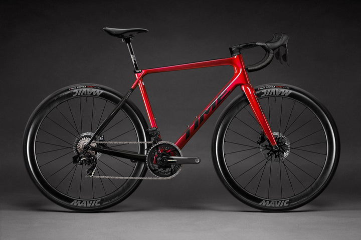 ALPE D'HUEZ DISC - SRAM FORCE D2 AXS