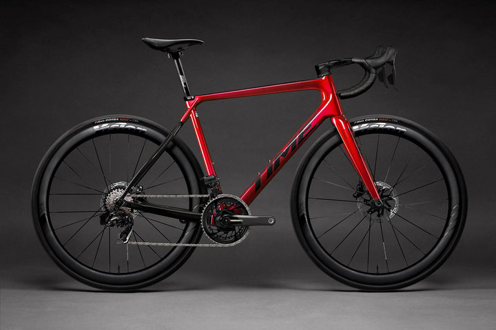 ALPE D'HUEZ DISC - SRAM FORCE D2 AXS