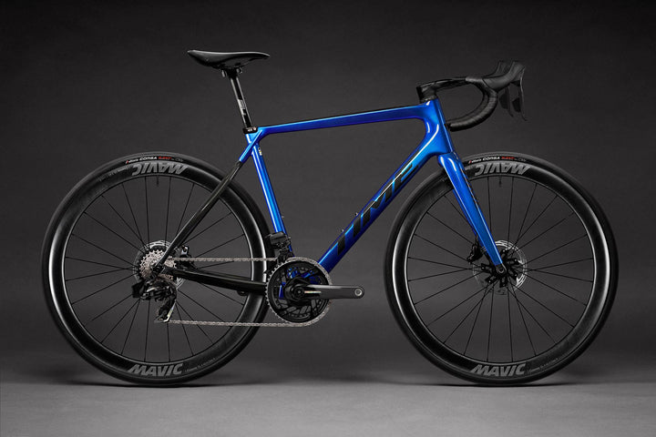 ALPE D'HUEZ DISC - SRAM FORCE D2 AXS