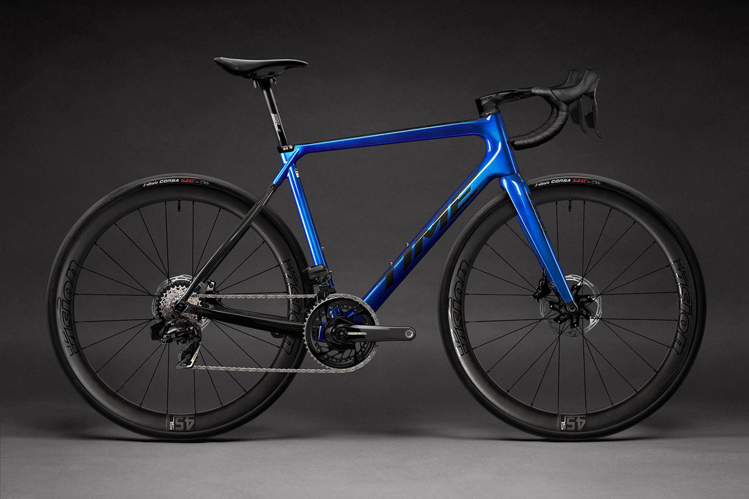 ALPE D'HUEZ DISC - SRAM FORCE D2 AXS