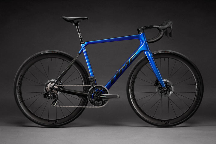 ALPE D'HUEZ DISC - SRAM FORCE D2 AXS