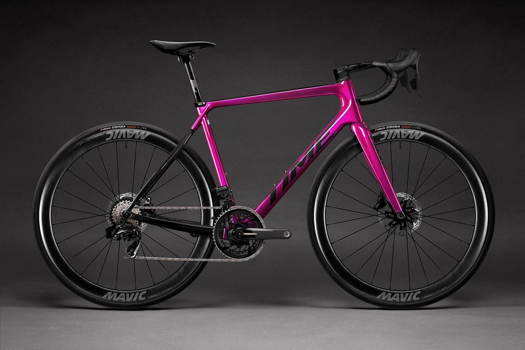 ALPE D'HUEZ DISC - SRAM FORCE D2 AXS