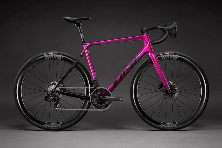 ALPE D'HUEZ DISC - SRAM FORCE D2 AXS
