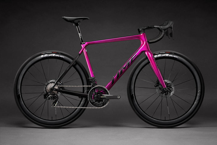 ALPE D'HUEZ DISC - SRAM FORCE D2 AXS