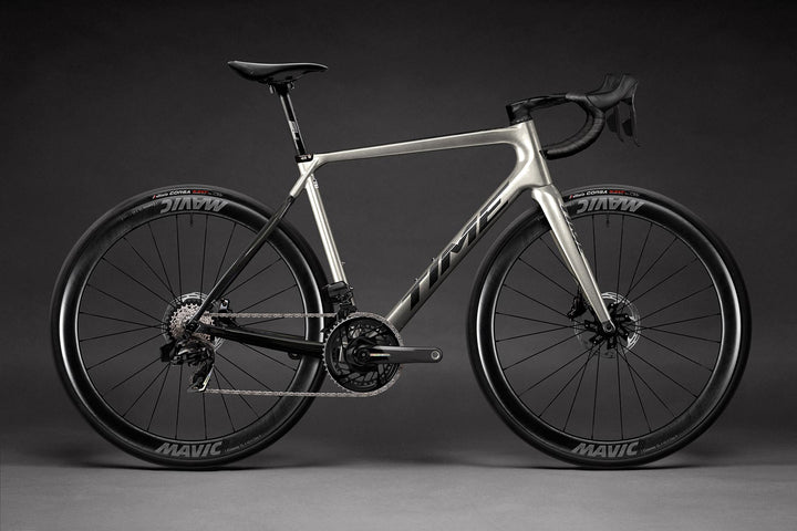 ALPE D'HUEZ DISC - SRAM FORCE D2 AXS