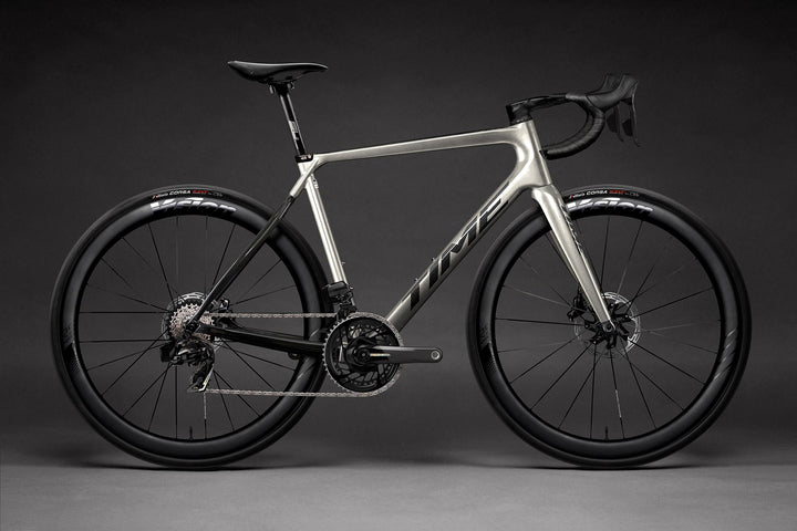 ALPE D'HUEZ DISC - SRAM FORCE D2 AXS