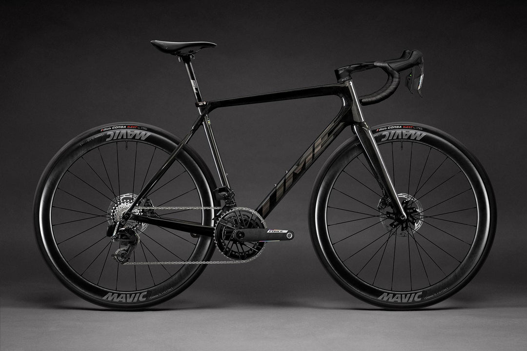ALPE D'HUEZ DISC SRAM FORCE E1 AXS