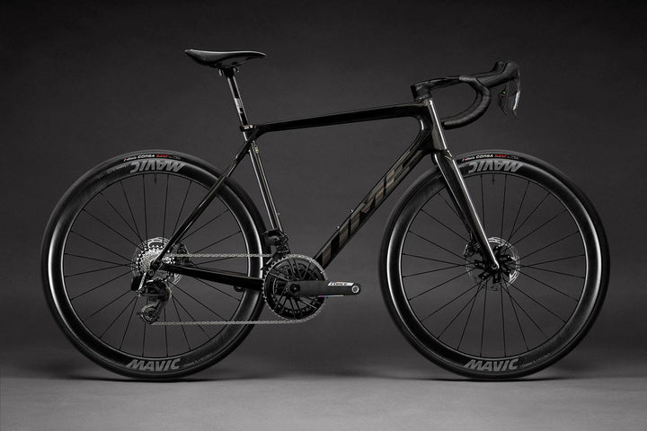ALPE D'HUEZ DISC SRAM FORCE E1 AXS