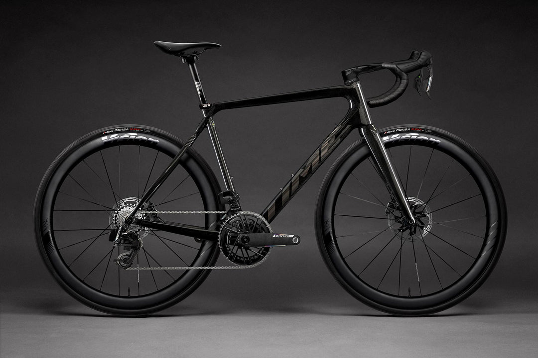 ALPE D'HUEZ DISC SRAM FORCE E1 AXS