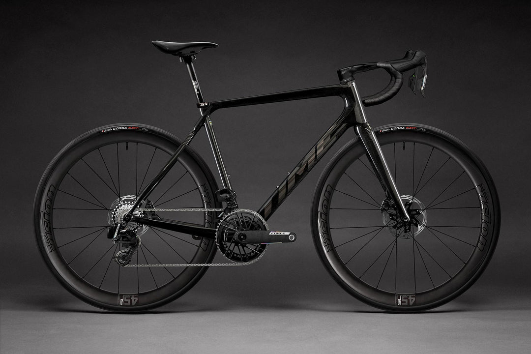 ALPE D'HUEZ DISC SRAM FORCE E1 AXS