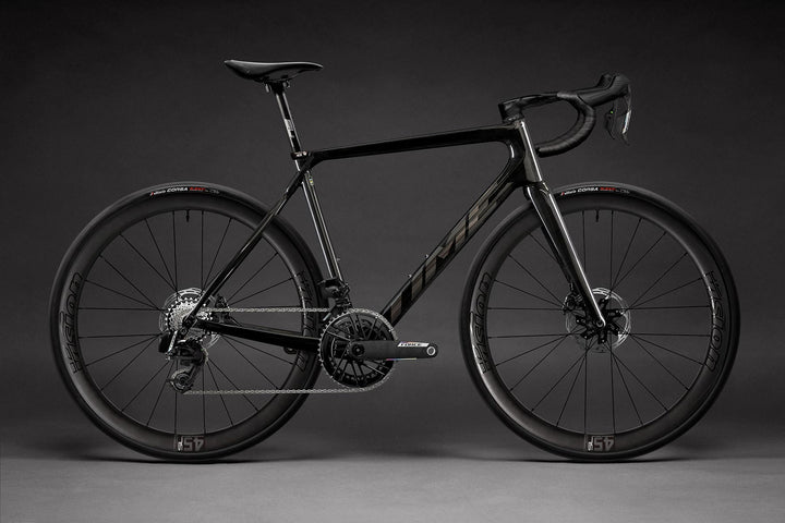 ALPE D'HUEZ DISC SRAM FORCE E1 AXS