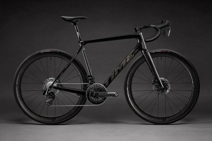 ALPE D'HUEZ DISC SRAM FORCE E1 AXS