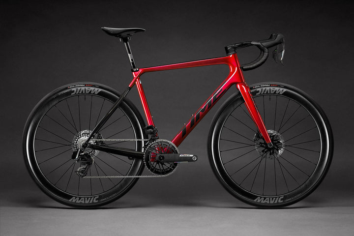 ALPE D'HUEZ DISC SRAM FORCE E1 AXS