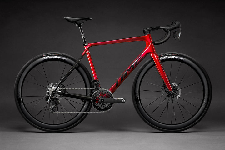 ALPE D'HUEZ DISC SRAM FORCE E1 AXS