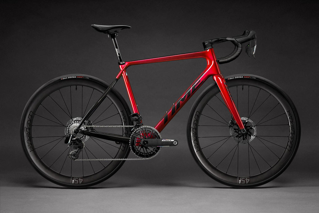 ALPE D'HUEZ DISC SRAM FORCE E1 AXS