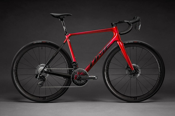 ALPE D'HUEZ DISC SRAM FORCE E1 AXS
