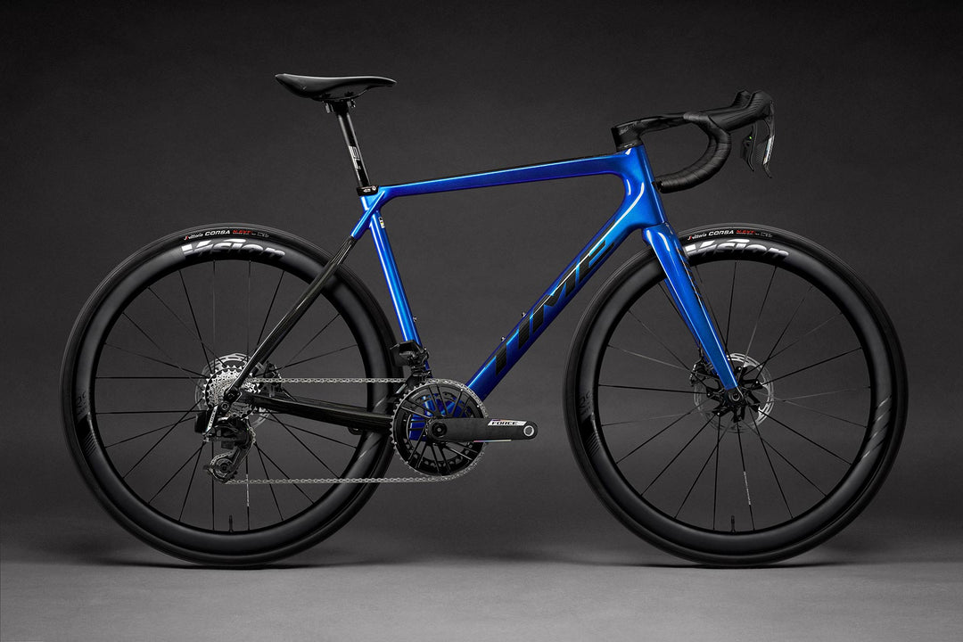 ALPE D'HUEZ DISC SRAM FORCE E1 AXS