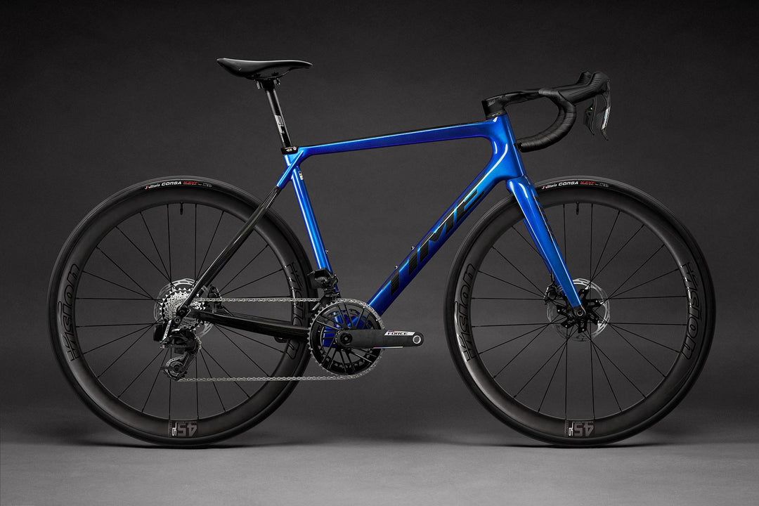 ALPE D'HUEZ DISC SRAM FORCE E1 AXS