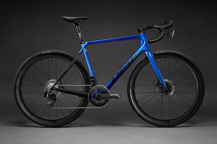 ALPE D'HUEZ DISC SRAM FORCE E1 AXS