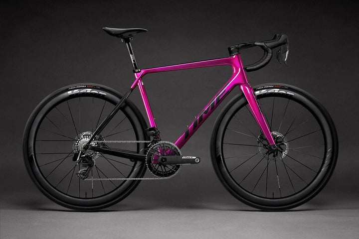 ALPE D'HUEZ DISC SRAM FORCE E1 AXS
