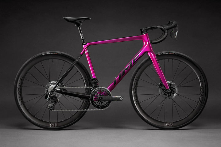 ALPE D'HUEZ DISC SRAM FORCE E1 AXS